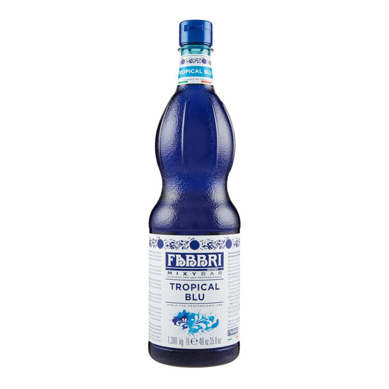 FABBRI MIXYBAR TROPICAL BLU 1,3 KG (1 pz)